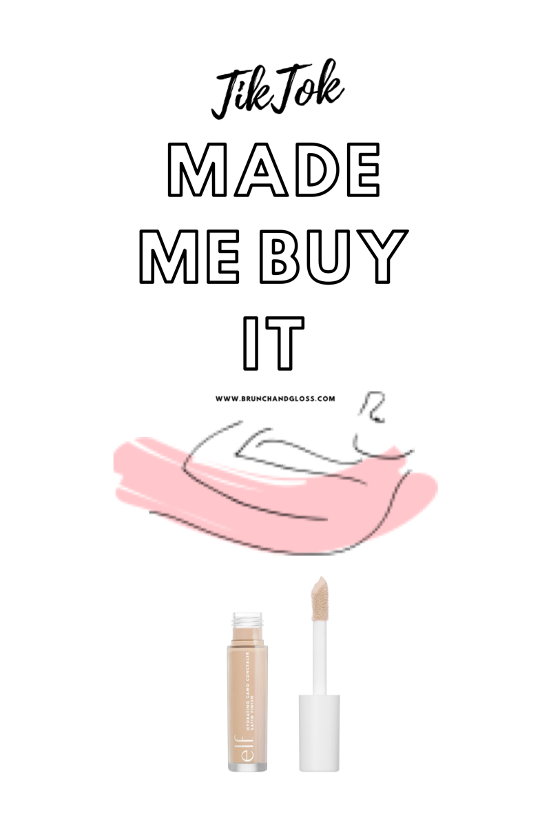 TikTok Made Me Buy It! : E.l.f Concealer - Brunch & Gloss