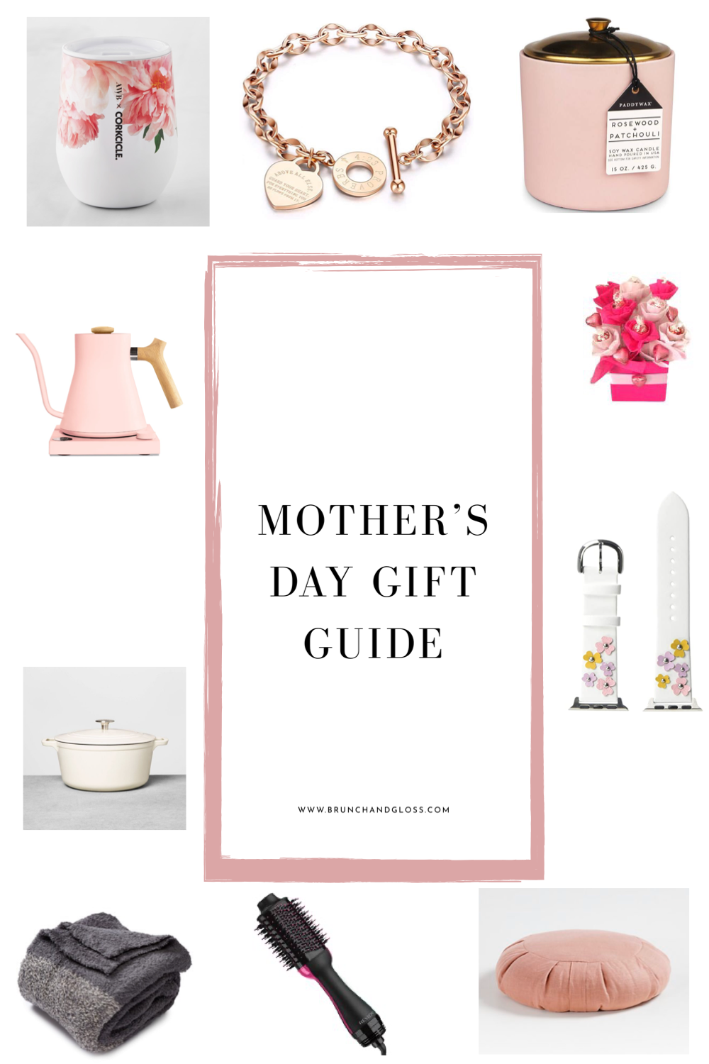 Mother’s Day Gift Guide - Brunch & Gloss